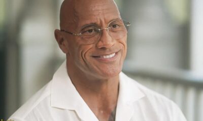 Dwayne Johnson on tackling a dramatic role in “The Smashing Machine”