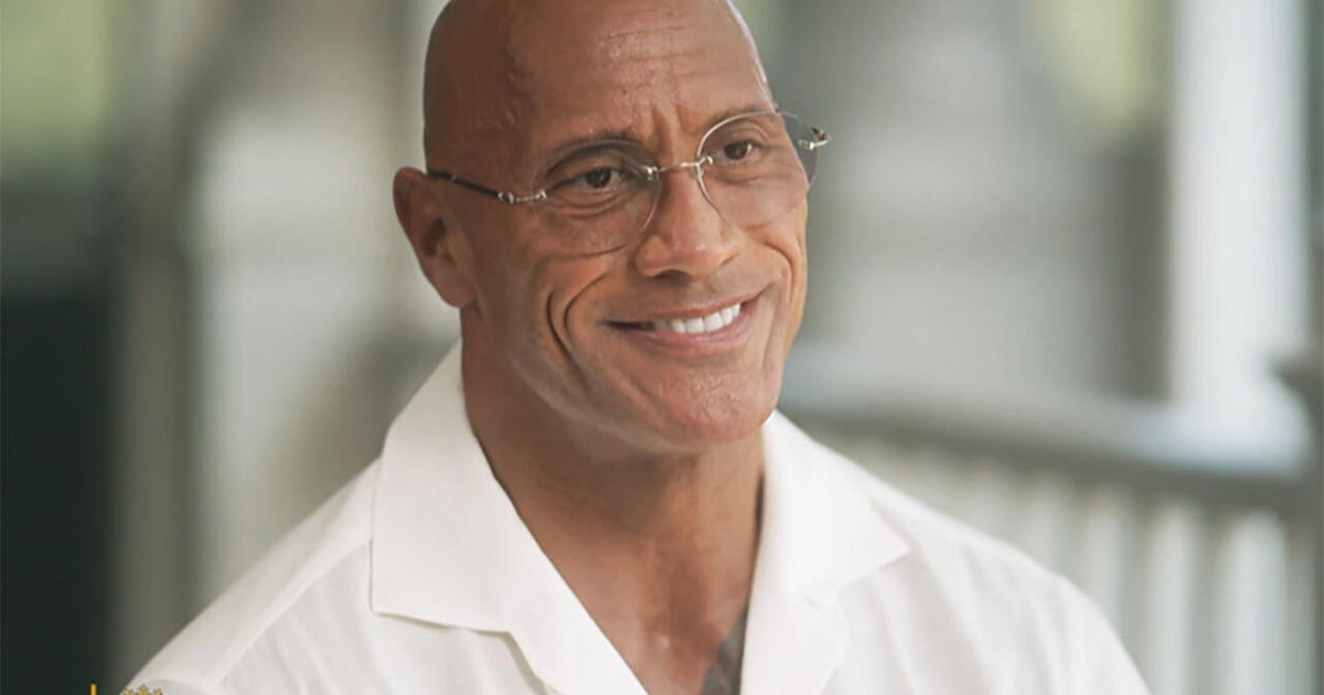 Dwayne Johnson on tackling a dramatic role in “The Smashing Machine” Dwayne Johnson on tackling a dramatic role in “The Smashing Machine”