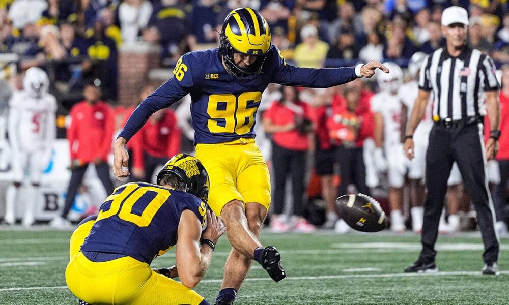 ESPN star’s announcer jinx adds to Michigan’s troubles in loss to Oklahoma