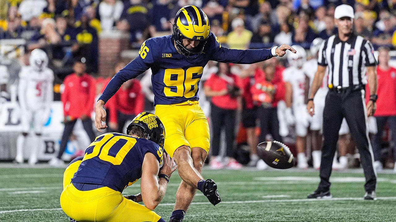 ESPN star’s announcer jinx adds to Michigan’s troubles in loss to Oklahoma ESPN star’s announcer jinx adds to Michigan’s troubles in loss to Oklahoma