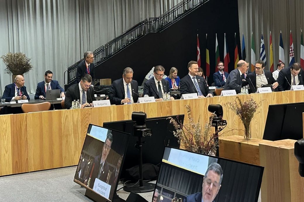EU FMs agree on road map for launching digital euro currency