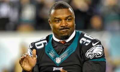 Eagles legend Brian Westbrook loves how team won’t watch Super Bowl banner ceremony: ‘One is not enough’