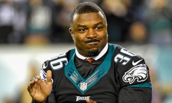 Eagles legend Brian Westbrook loves how team won’t watch Super Bowl banner ceremony: ‘One is not enough’