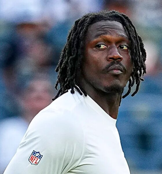 Eagles star AJ Brown responds to getting just 1 target in season opening win against Cowboys