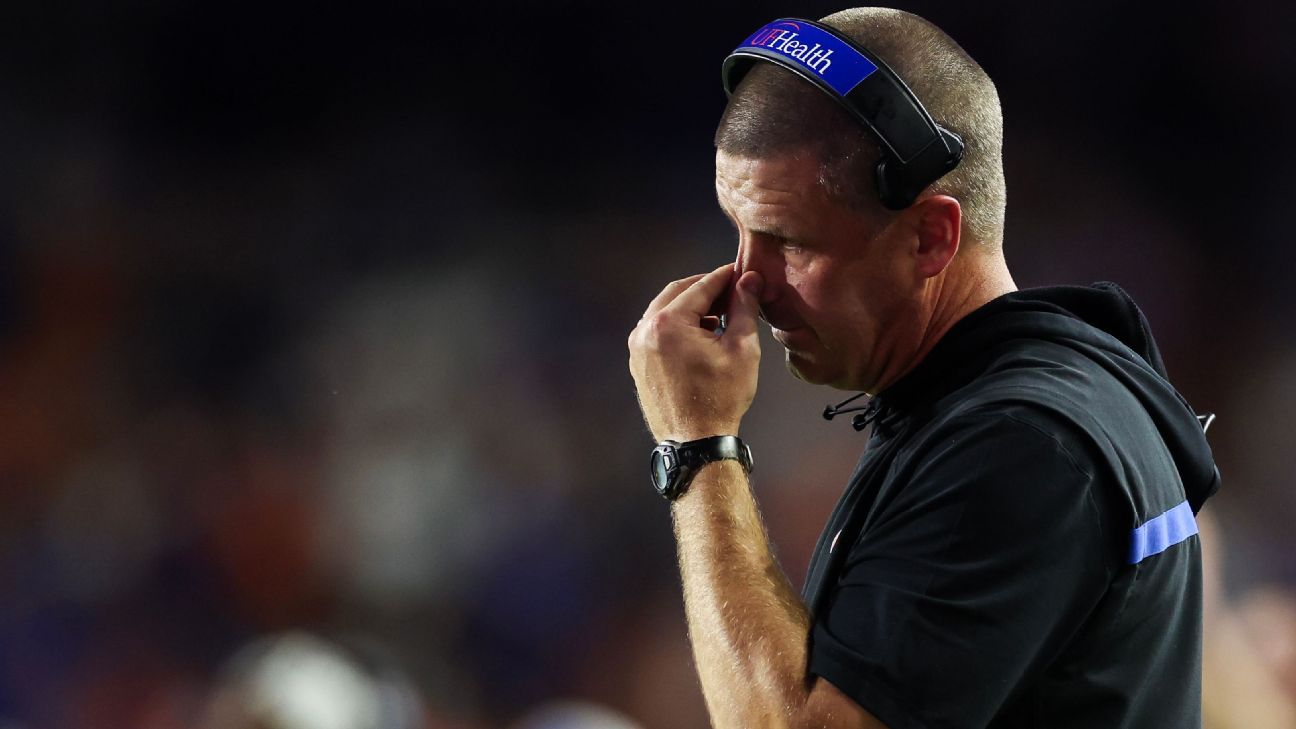 Early coaching landscape: Who’s on the hot seat? Which seats have cooled? Early coaching landscape: Who’s on the hot seat? Which seats have cooled?