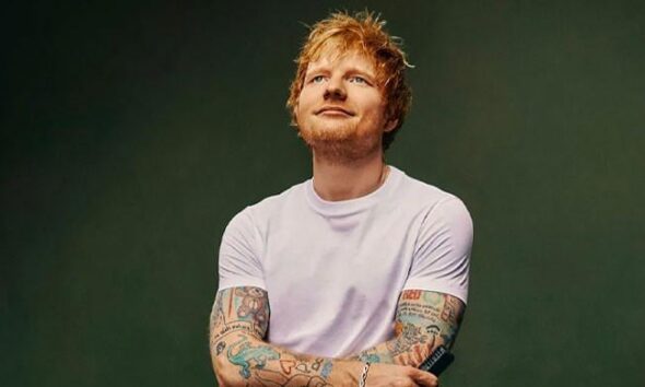 Ed Sheeran on how he challenged himself for weight loss