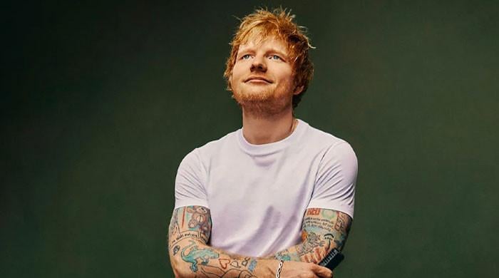 Ed Sheeran on how he challenged himself for weight loss
