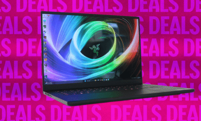 Elite Blade Gaming Laptops from Razor Are on Sale Today