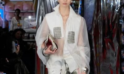 Elsewhere in LFW: Rory William Docherty, AK/OK Anamika Khanna