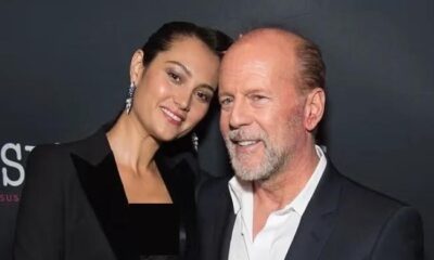 Emma Heming completely devoted to Bruce Willis as he nears his end: Source Emma Heming completely devoted to Bruce Willis as he nears his end: Source