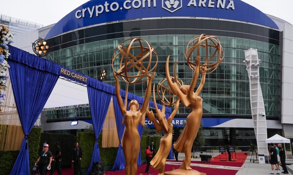 Emmys winners list for 2025: Live updates