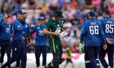 England make ODI history with largest-ever win margin