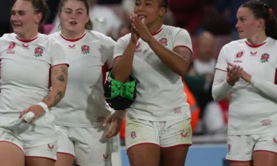 England seek end to Women’s Rugby World Cup pain as Canada try to ‘burst their aura’ | The Express Tribune