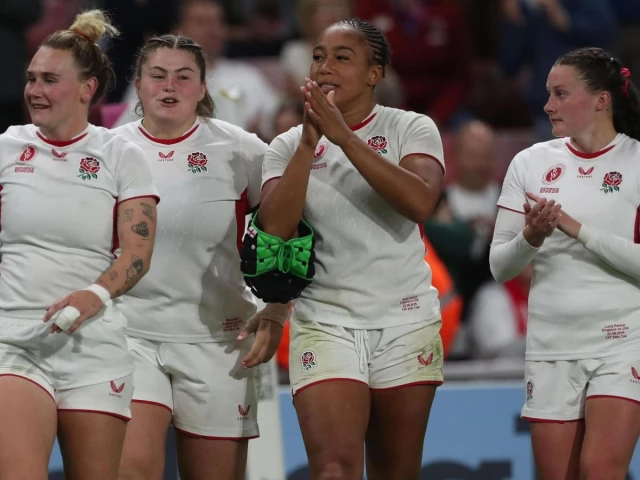 England seek end to Women’s Rugby World Cup pain as Canada try to ‘burst their aura’ | The Express Tribune