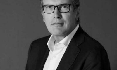 Estée Lauder: René Lammers appointed head of research and innovation
