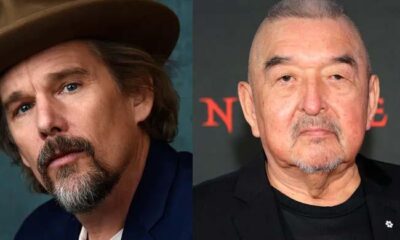 Ethan Hawke breaks silence on Graham Greene’s death: ‘It broke my heart’ Ethan Hawke breaks silence on Graham Greene’s death: ‘It broke my heart’