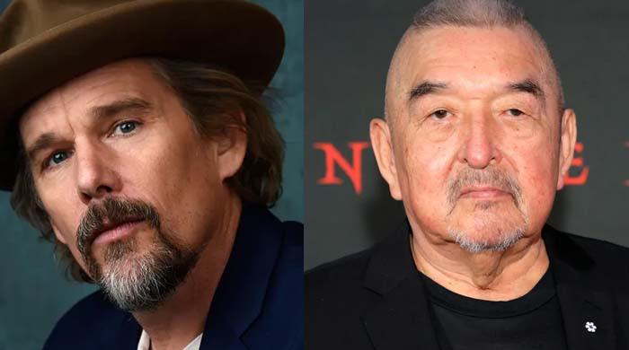 Ethan Hawke breaks silence on Graham Greene’s death: ‘It broke my heart’ Ethan Hawke breaks silence on Graham Greene’s death: ‘It broke my heart’
