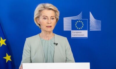 European Commission announces 19th package of sanctions against Russia