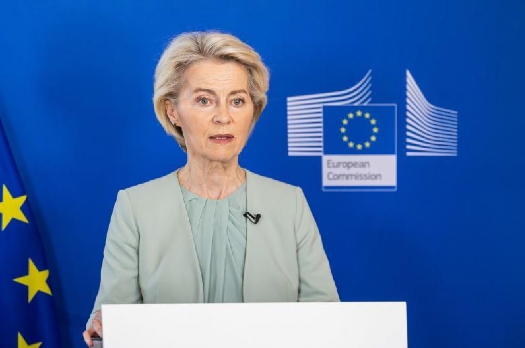 European Commission announces 19th package of sanctions against Russia