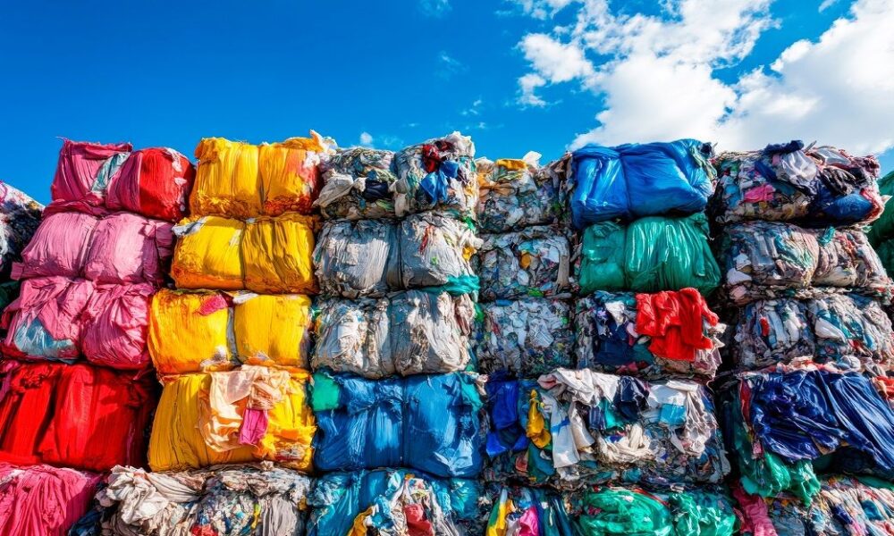 Europe’s textile waste management system under critical strain: BCG