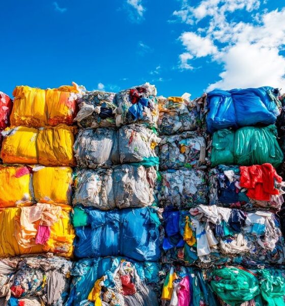 Europe’s textile waste management system under critical strain: BCG