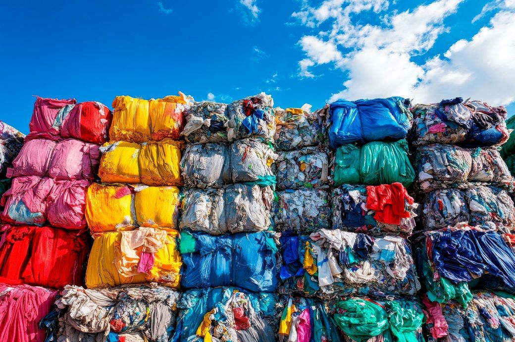 Europe’s textile waste management system under critical strain: BCG Europe’s textile waste management system under critical strain: BCG
