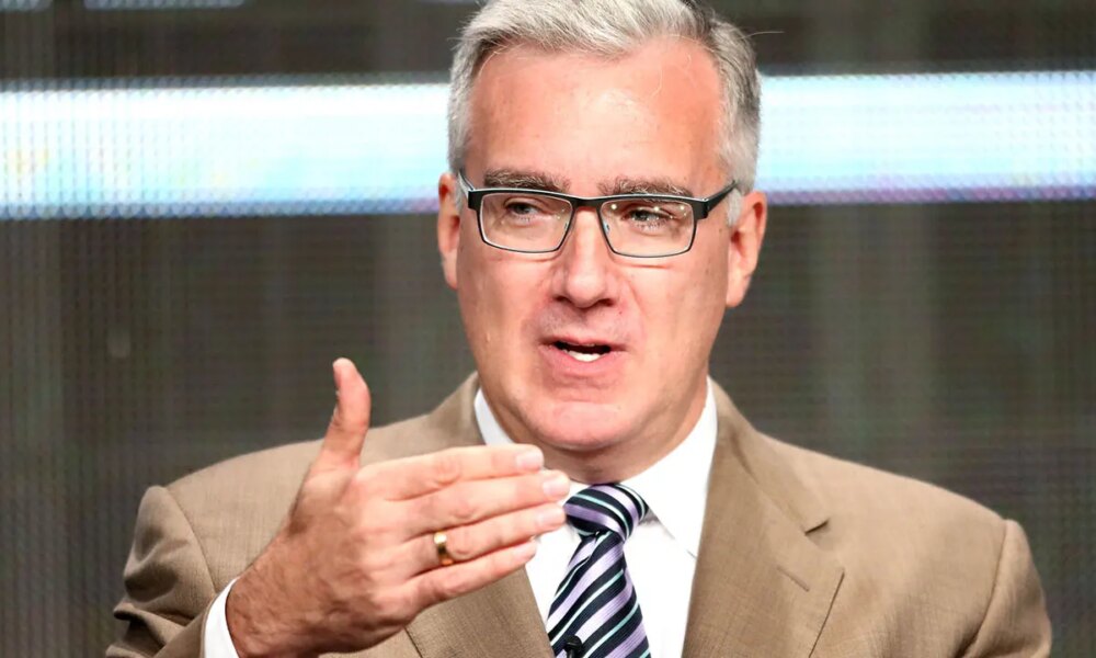Ex-ESPN star Keith Olbermann faces immense backlash over Charlie Kirk slight