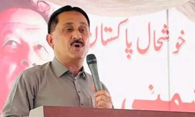 Ex-MNA Jamshed Dasti sentenced to seven years in fake degree case