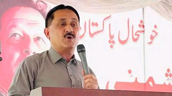 Ex-MNA Jamshed Dasti sentenced to seven years in fake degree case