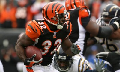 Ex-NFL star Rudi Johnson’s inspiring message to Virginia youth days before death revealed: ‘I’ll be watching’