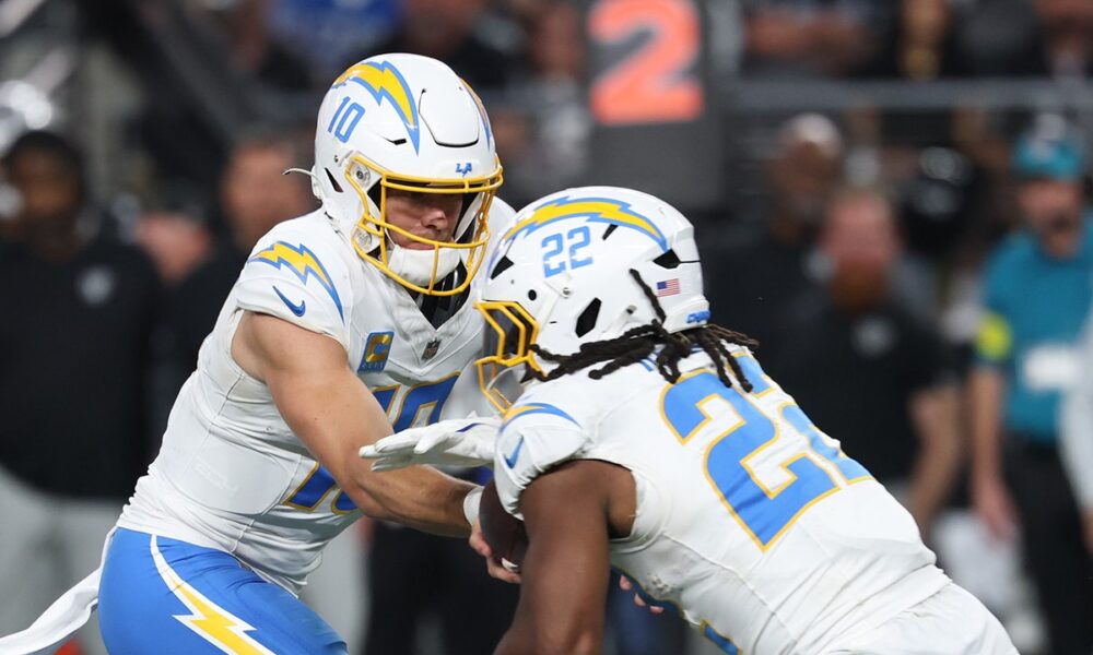 Ex-NFL star Shawne Merriman optimistic about Chargers through 2 weeks
