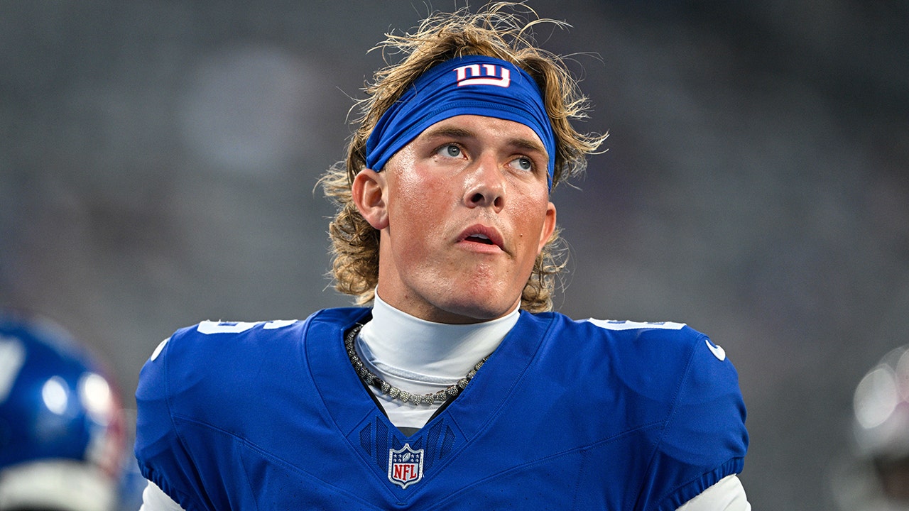 Ex-NFL star suggests Giants should see what they have in Jaxson Dart sooner than later Ex-NFL star suggests Giants should see what they have in Jaxson Dart sooner than later