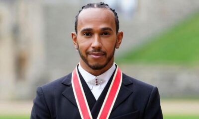 ‘F1’ star Sir Lewis Hamilton goes through immense grief