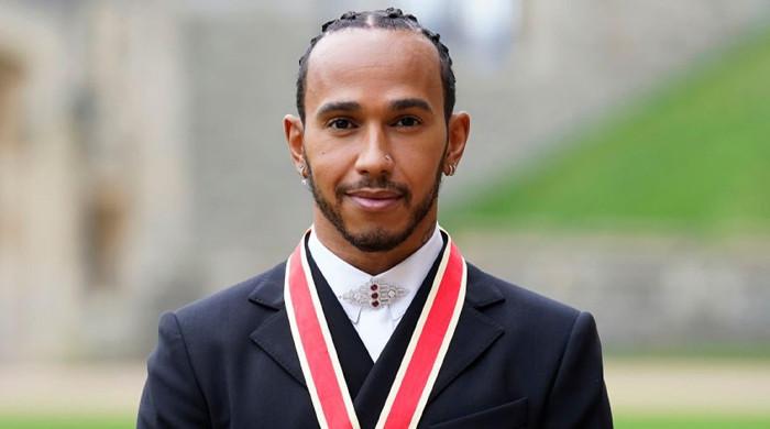‘F1’ star Sir Lewis Hamilton goes through immense grief