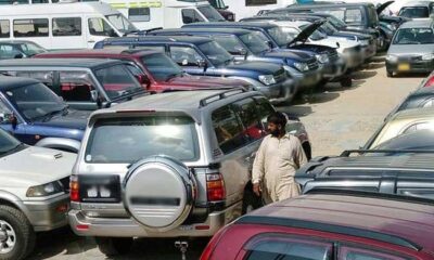 FBR finds custom officers, MRAs involved in regularisation of smuggled vehicles