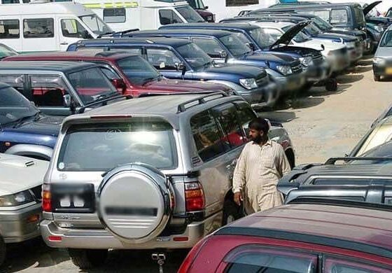 FBR finds custom officers, MRAs involved in regularisation of smuggled vehicles