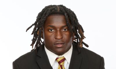 FSU player was shot in back of head, father says