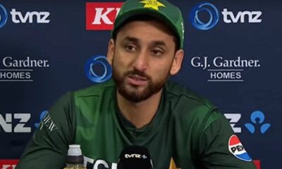 Fakhar Zaman’s wicket sparks debate as Salman Ali Agha insists ball bounced – SUCH TV