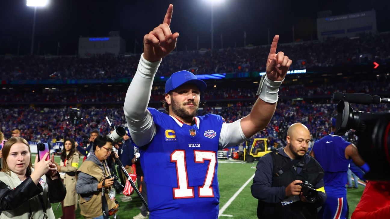 Fantasy football rankings for Week 2