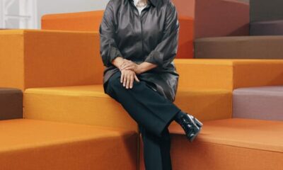 Fendi: Silvia Venturini Fendi named honorary president of the Maison