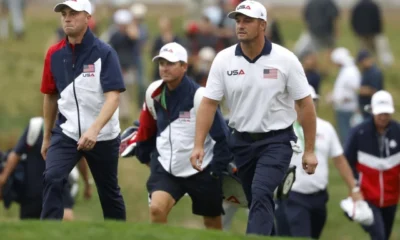 Fiery Ryder Cup start expected with Trump set to attend | The Express Tribune
