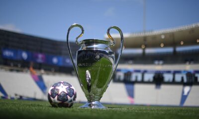 Fixtures schedule confirmed for Champions League