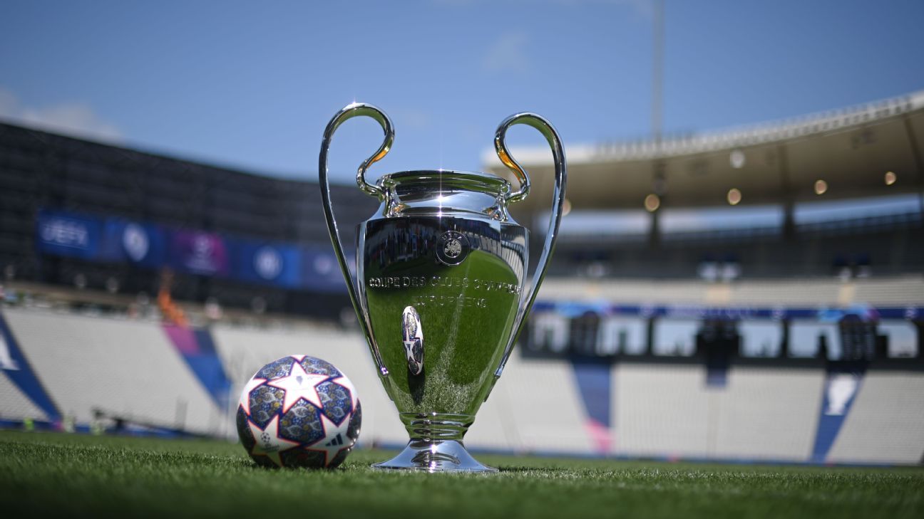 Fixtures schedule confirmed for Champions League Fixtures schedule confirmed for Champions League