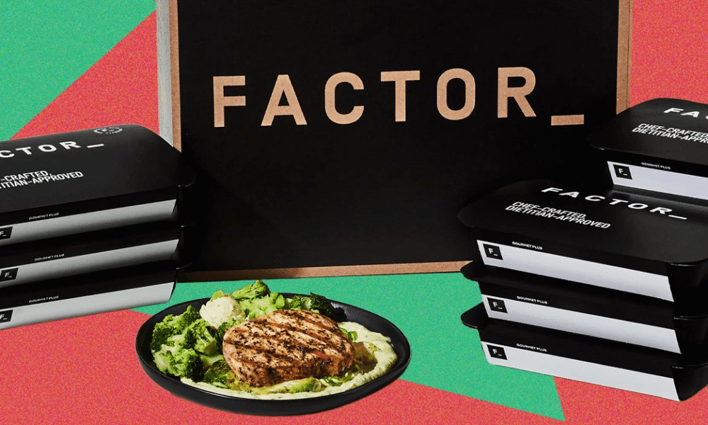 For Days, I Ate Only Factor High Protein Meals. I Get It Now