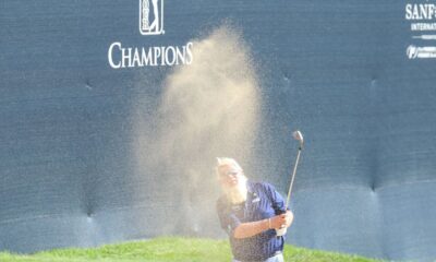 Fore! Daly shoots a record-high 19 on way to 88