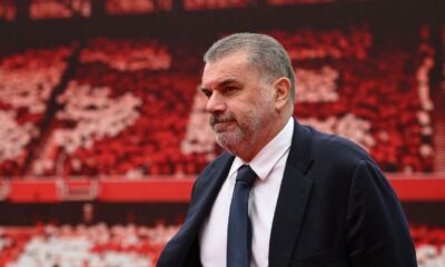 Forest hire ex-Tottenham boss Postecoglou