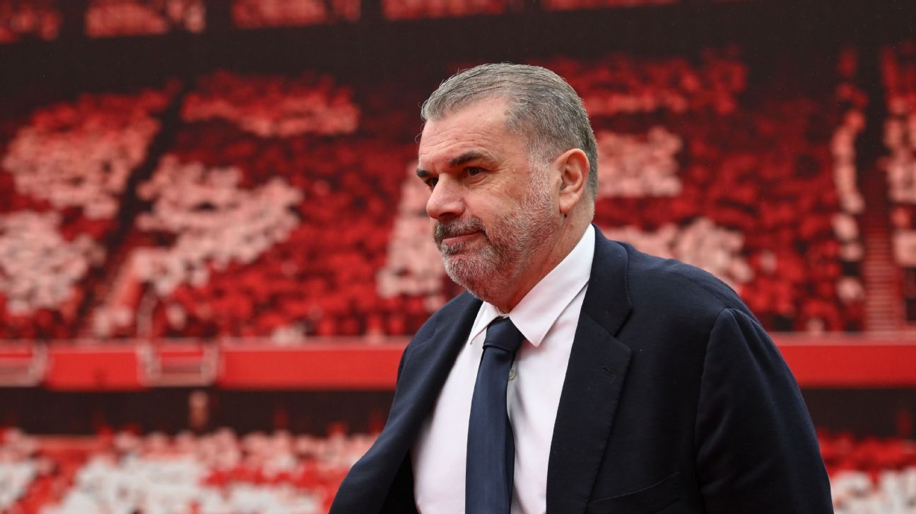 Forest hire ex-Tottenham boss Postecoglou Forest hire ex-Tottenham boss Postecoglou