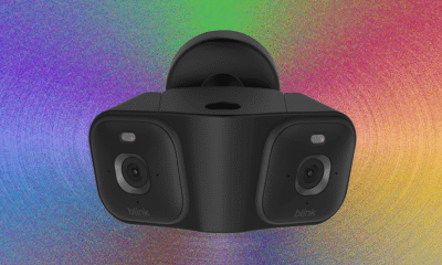 Forget Panning. Blink’s Arc Can Merge Two Security Cameras for a 180-Degree View