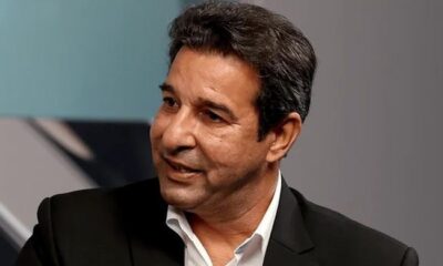Forget noise and ‘enjoy’ Asia Cup clash, Wasim Akram tells Pakistan and India Forget noise and ‘enjoy’ Asia Cup clash, Wasim Akram tells Pakistan and India