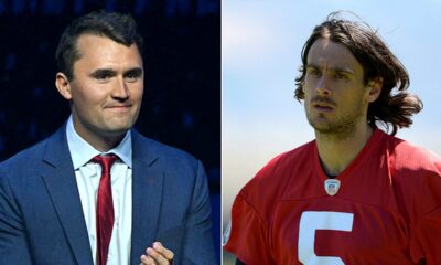 Former NFL player Chris Kluwe mocks Charlie Kirk, condemns GOP after assassination